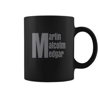 Martin Malcolm Medgar African American Afrocentric Coffee Mug | Favorety AU