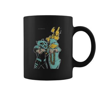 Marvel Celebrates Run The Jewels With New Howard The Duck Coffee Mug | Favorety UK