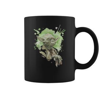 Master Yoda T-Shirt Coffee Mug | Favorety