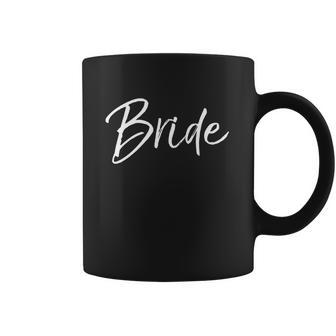 Matching Getting Ready Bride And Groom Wedding Funny Gift Bride Gift Coffee Mug | Favorety