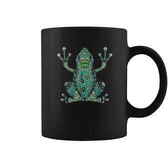 Maverick Infanta Inspirational Frog Coffee Mug | Favorety AU