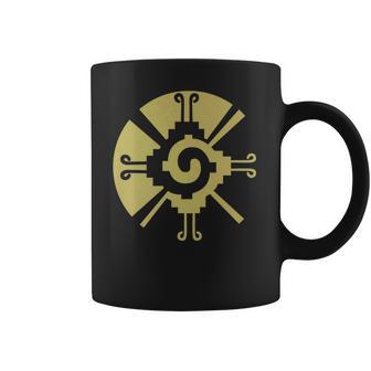 Mayan Galactic Butterfly Coffee Mug | Favorety