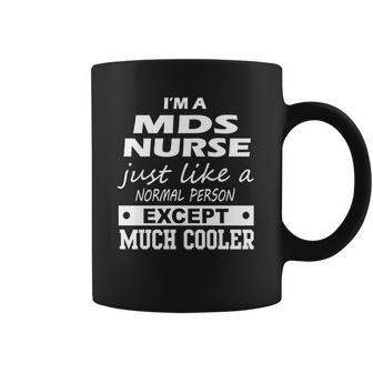 Mds Nurse Cooler Coffee Mug | Favorety