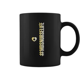 Mds Nurse Heart Minimum Data Set Funny Trendy Coffee Mug | Favorety CA