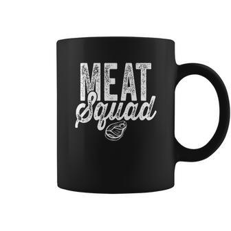 Meat Squad Steak Carnivore Meat Eater Coffee Mug | Favorety CA