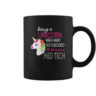 Med Tech Lab Medical Technician Unicorn Coffee Mug | Favorety DE