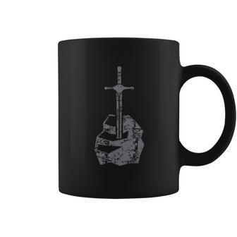 Medieval Literature King Arthur Coffee Mug | Favorety CA