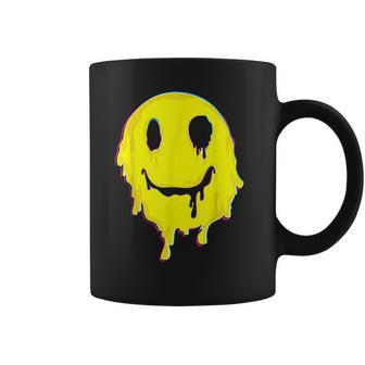 Melting Smiley Face Halloween Coffee Mug | Favorety DE