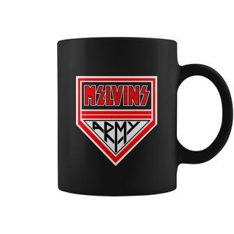 Melvins Army Coffee Mug | Favorety