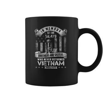 In Memory Of Vietnam Veteran Coffee Mug | Favorety AU