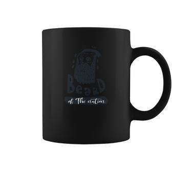 Mens Beard Of The Nation Coffee Mug | Favorety CA