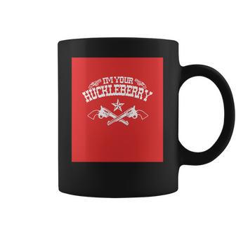 Mens Im Your Huckleberry Coffee Mug | Favorety DE