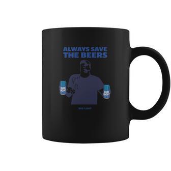 Men’S Jeff Adams Beers Over Baseball Always Save The Beers Bud Light Shirt Coffee Mug | Favorety AU