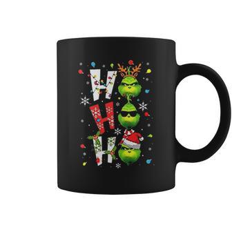 Merry Christmas Santa Grinch Ho Ho Ho Coffee Mug | Favorety UK