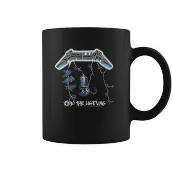 Metallica Ride The Lightning Coffee Mug | Favorety