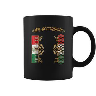 Mexican Air Accordion Coffee Mug | Favorety AU