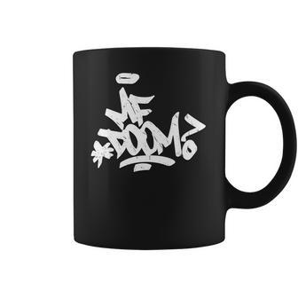 Mf Doom Tag Coffee Mug | Favorety CA