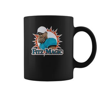 Miami Ryan Fitzpatrick Fans Fitzmagic Coffee Mug | Favorety UK