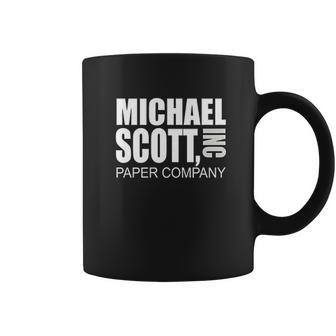 Michael Scott Paper Company Coffee Mug | Favorety AU