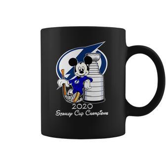 Mickey Mouse Tampa Bay 2020 Stanley Cup Champions Shirt Mf Coffee Mug | Favorety AU