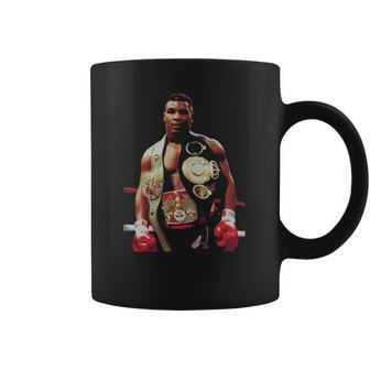 Mike Tyson Iron Mike Champion Boxing T Shirt Coffee Mug | Favorety CA