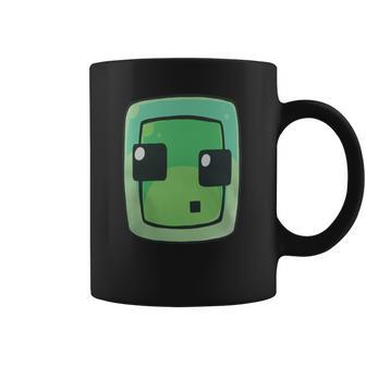 Minecraft Slime Mens Tees Copy Coffee Mug | Favorety DE