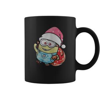 Minion Santa Christmas Coffee Mug | Favorety DE