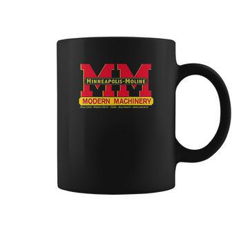 Minneapolis Moline Steam Tractor Pullover Coffee Mug | Favorety CA