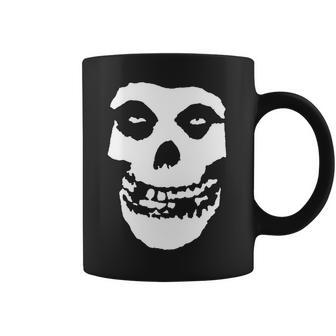 Misfits Fiend Skull Coffee Mug | Favorety AU