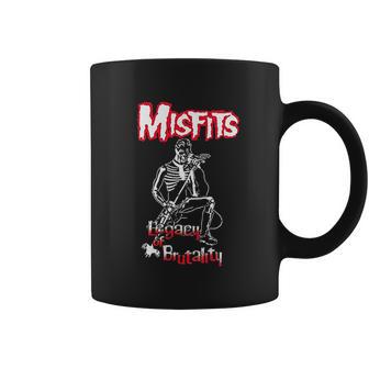 Misfits Legacy Of Brutality Coffee Mug | Favorety