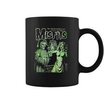 Misfits The Shocking Return Coffee Mug | Favorety UK