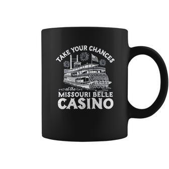 Missouri Belle Casino Graphic Coffee Mug | Favorety AU