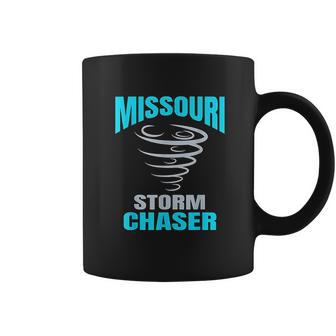 Missouri Storm Chaser Tornado Spotter Gift Coffee Mug | Favorety DE