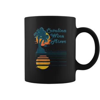 Mixer Catalina Wine Palm And Beach Coffee Mug | Favorety AU