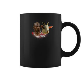 Mj Goat Doppelgangers Coffee Mug | Favorety CA