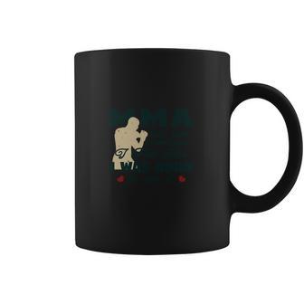 Mma Was Love At Fight Sight Coffee Mug | Favorety CA