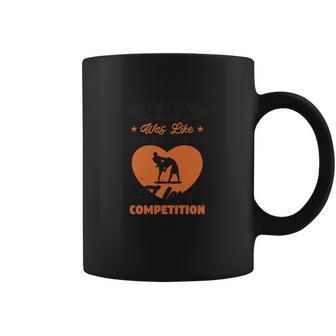 Mma Was Like Wrestling Coffee Mug | Favorety UK