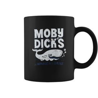 Moby Dicks Coffee Mug | Favorety