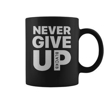 Mohamed Salah Never Give Up Coffee Mug | Favorety