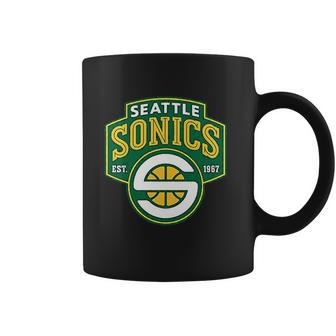 Mohammadgibson Seattle Supersonics Fashion Coffee Mug | Favorety AU