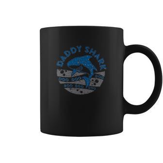 Mommy Shark Daddy Shark Shark Doo Doo Coffee Mug | Favorety