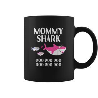 Mommy Shark Doo Doo Mothers Day Gift Coffee Mug | Favorety AU