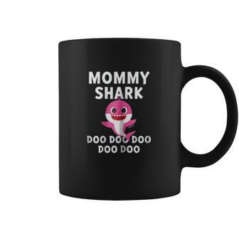 Mommy Shark Official Coffee Mug | Favorety