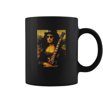 Mona Lisa By Slash Coffee Mug | Favorety DE