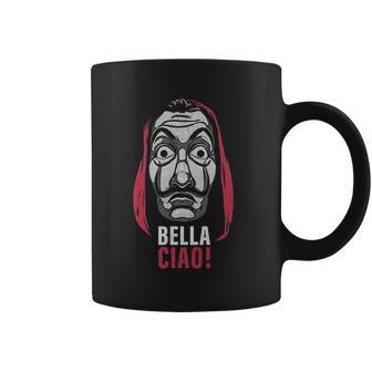 Money Heist Salvador Dali Coffee Mug | Favorety