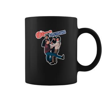 The Monkees Headquarters Rock Band Coffee Mug | Favorety DE