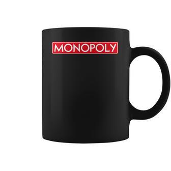 Monopoly Logo Coffee Mug | Favorety