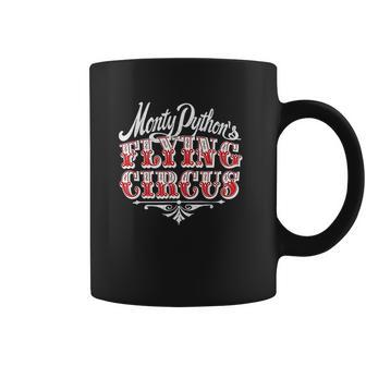 Monty Python Official Flying Circus Red Coffee Mug | Favorety AU