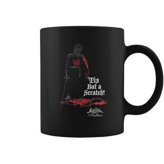 Monty Python Tis But A Scratch Coffee Mug | Favorety