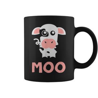 Moo Cow Farm Animals For Toddlers T Fam Girl Coffee Mug | Favorety UK